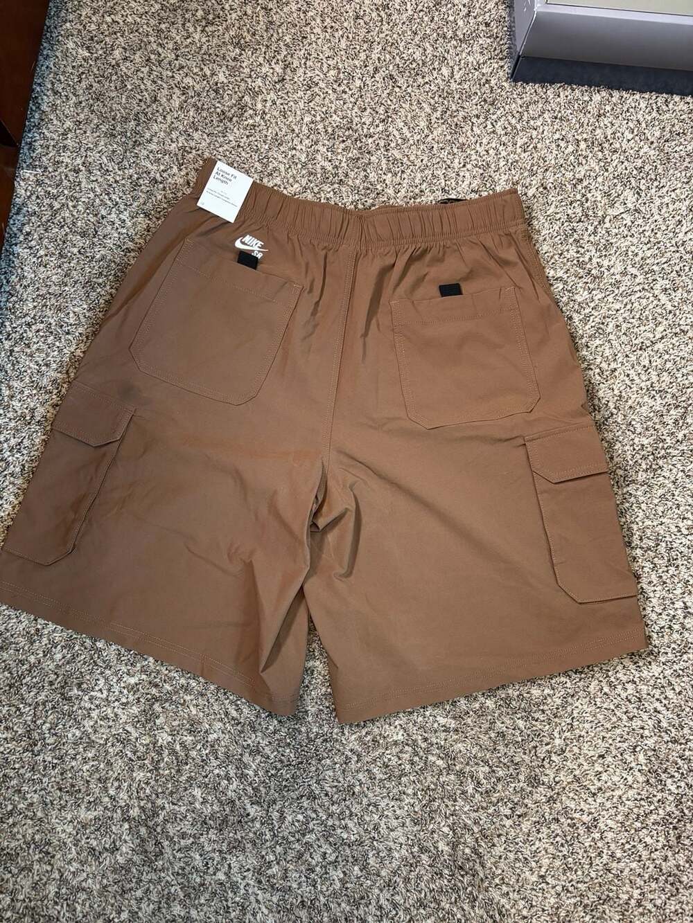Nike SB Dri-FIT Loose Fit Cargo Shorts Size M - Picture 3 of 8